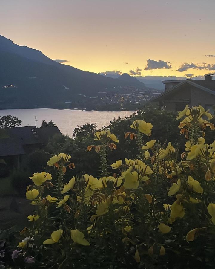 Lake Apartment Ischia Red Tenna Zewnętrze zdjęcie