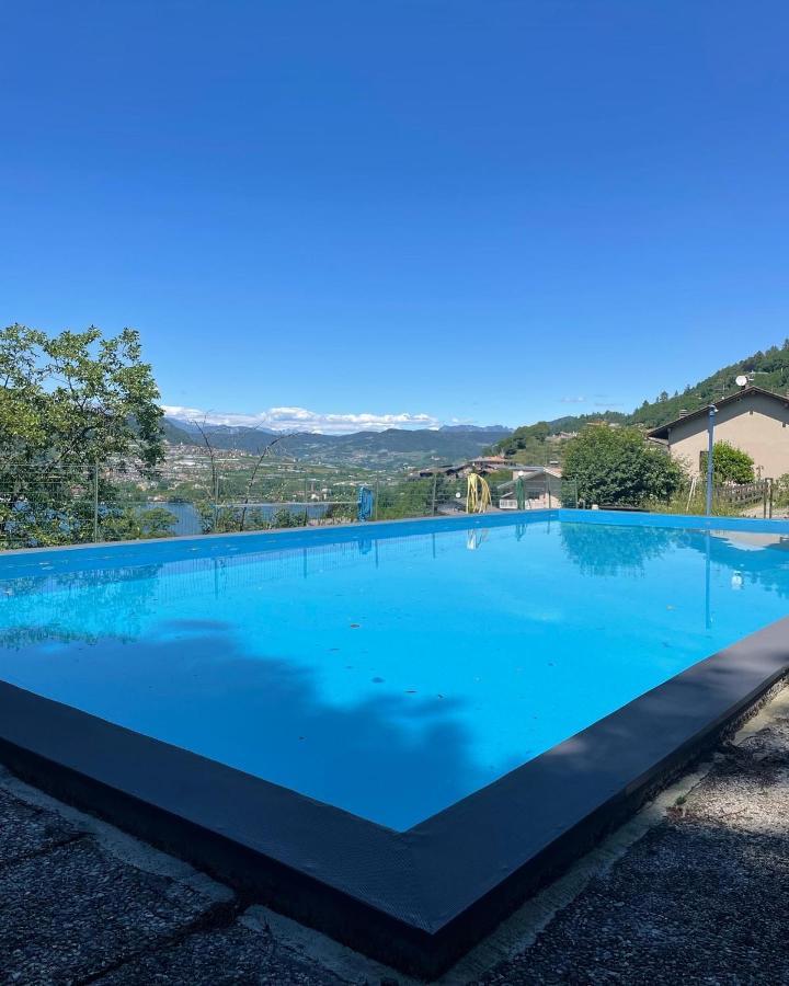 Lake Apartment Ischia Red Tenna Zewnętrze zdjęcie