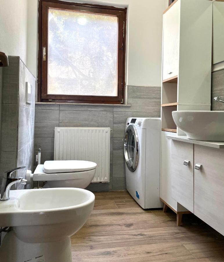 Lake Apartment Ischia Red Tenna Zewnętrze zdjęcie