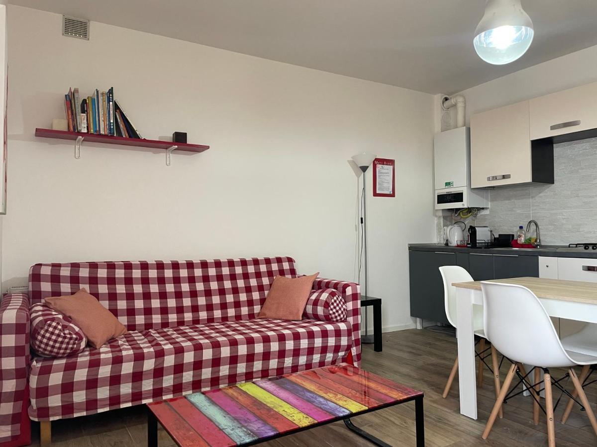Lake Apartment Ischia Red Tenna Zewnętrze zdjęcie