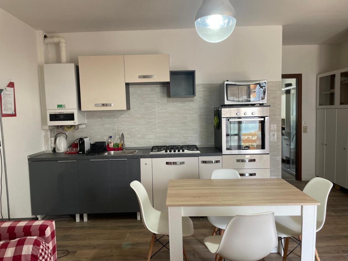 Lake Apartment Ischia Red Tenna Zewnętrze zdjęcie